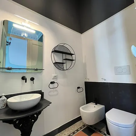 Apartmán Casa Orlanda Neapol