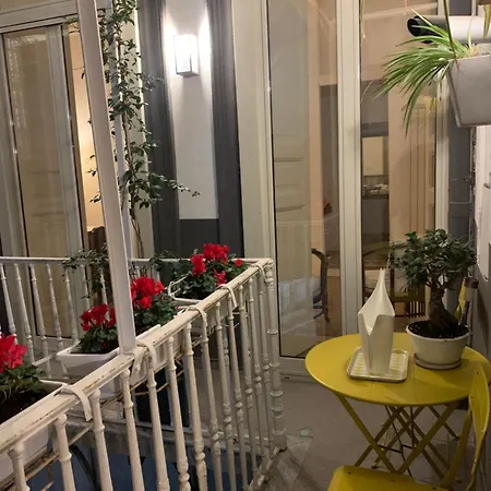 Apartmán Casa Orlanda Neapol