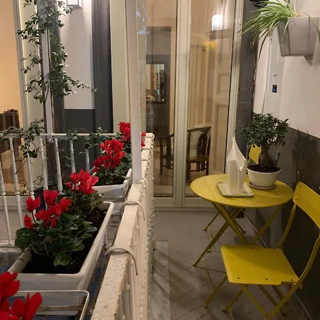 Casa Orlanda Neapol