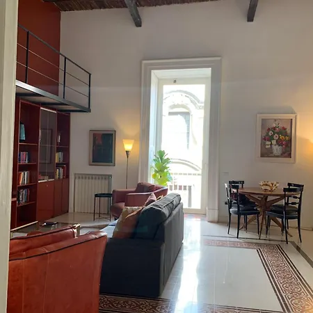 Apartmán Casa Orlanda