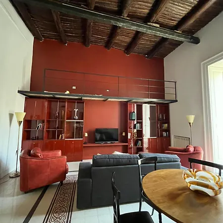 شقة Casa Orlanda *