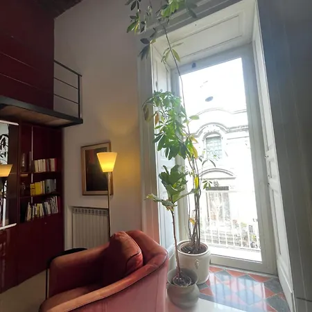 Appartamento Casa Orlanda Napoli