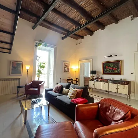 Appartamento Casa Orlanda Napoli