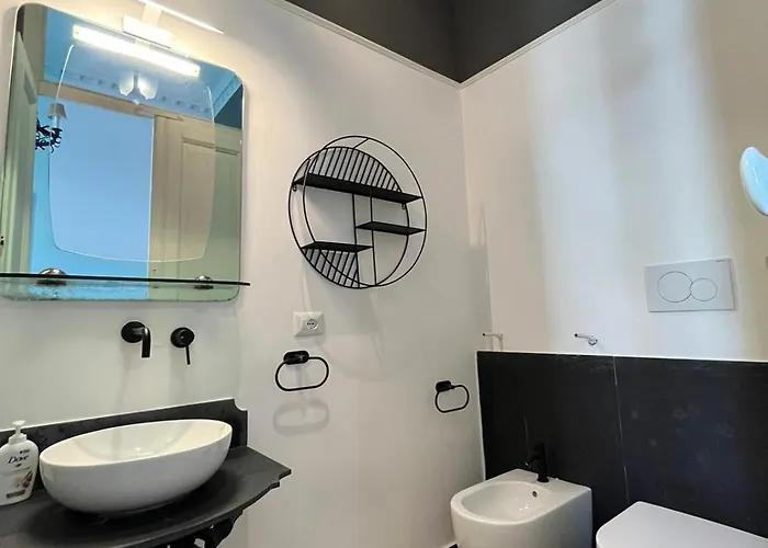 Daire Casa Orlanda Napoli