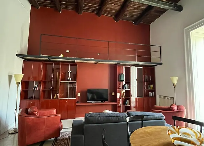 Daire Casa Orlanda *