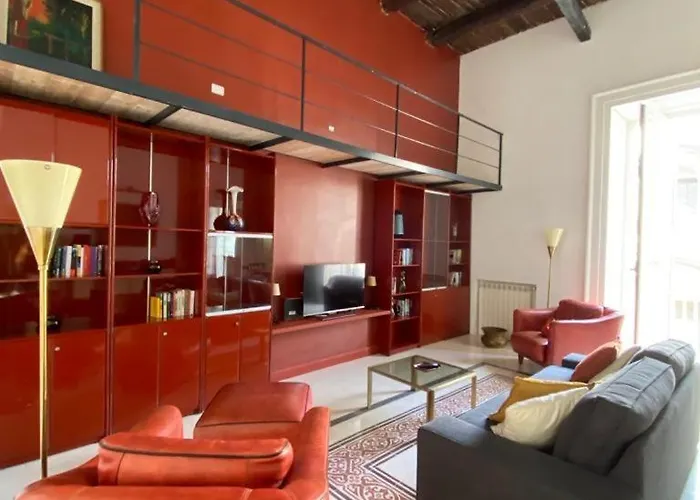 Casa Orlanda Daire *