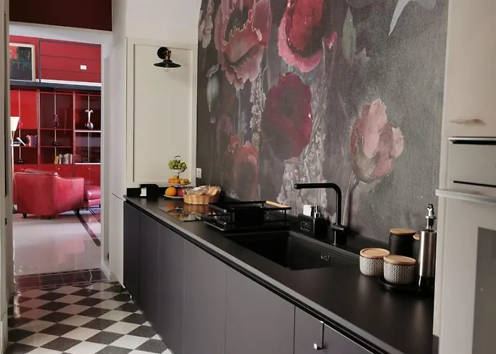 Daire Casa Orlanda Napoli