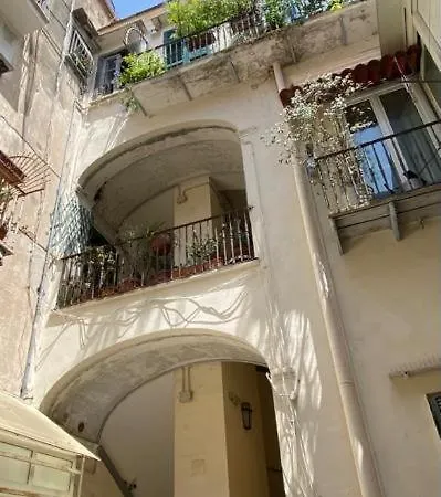 アパート Casa Orlanda ナポリ