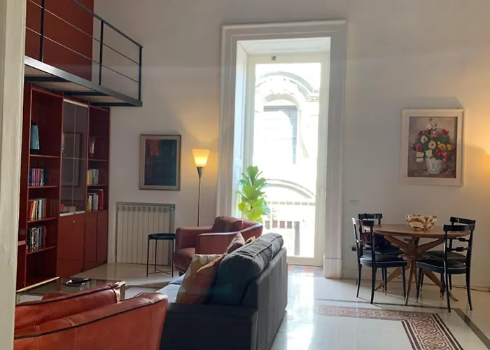 Apartament Casa Orlanda